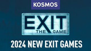 2024 New Exit Games [upl. by Oys]