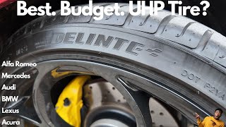 Delinte D7 UHP Tire Review [upl. by Nnayecats]