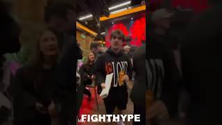 Ryan Garcia CONFRONTS Bryce Hall SERVES him LAWSUIT amp CALLS HIM “BTCH” [upl. by Schilit581]