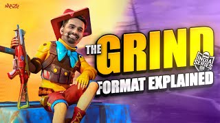 BGIS The Grind 2024 FORMAT EXPLAINED [upl. by Ramses856]