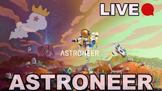 【ASTRONEER】第２惑星編Part4【配信】 [upl. by Zelde916]