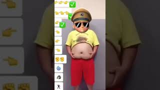 little singham funny video littlesingham shorts [upl. by Proctor85]