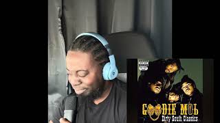 Goodie mob  black ice reaction [upl. by Aicnelav]