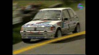 Manx National Rally 1991 [upl. by Ellimak]