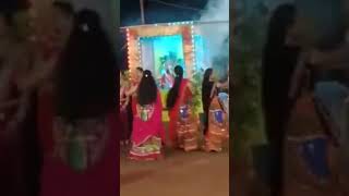 Dol vaje re garba song  trending [upl. by Borlow7]