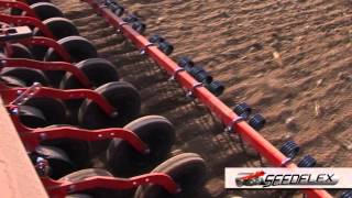 KUHN  Drilling combinations In action [upl. by Acireit]