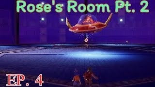 It Takes Two  Ep 4  Roses Room Pt 2 Playthrough w Commentary [upl. by Ynnattirb]