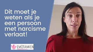 Dit moet je weten als je een narcist verlaat [upl. by Hilde]