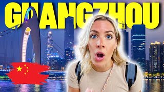 BRITISH Familys FIRST IMPRESSIONS of GUANGZHOU CHINA 🇨🇳 [upl. by Brennen173]