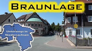 Braunlage  Unterwegs in Niedersachsen Folge 44 [upl. by Elleirol]