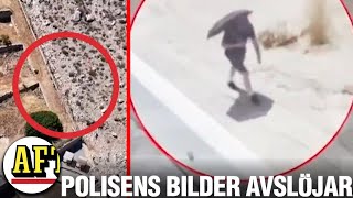 Sista spåren på Mosley avslöjas av polisens nya film [upl. by Eromle162]