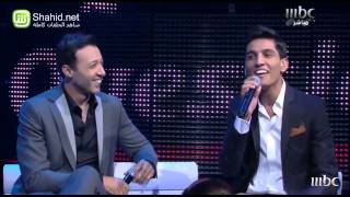 Arab Idol  محمد عساف يغني جزائري و ليبي [upl. by Kannan]