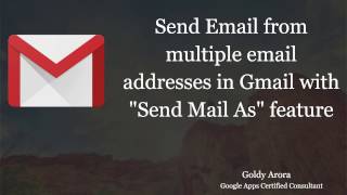 Gmail Send Mail As [upl. by Irelav809]