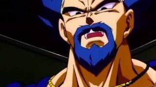 King Vegeta scene [upl. by Aknahs]