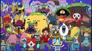 Yokai Watch Gera gera po song tvsize instrumental [upl. by Docile]