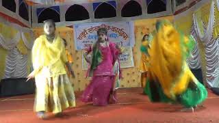 Ghoomer best group dance Performance in annual function 2024 [upl. by Teagan]