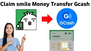 How do i Claim Smile Money Transfer Gcash 2025 [upl. by Tempa431]