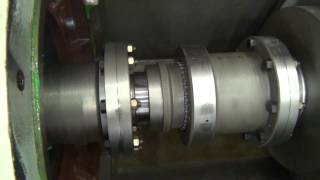 SSS Clutch Operation Gearbox Inspection Steam Turbine Alignment Turbinekey [upl. by Wadleigh719]