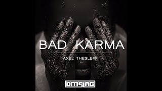 Axel Thesleff  Bad Karma [upl. by Elisha]