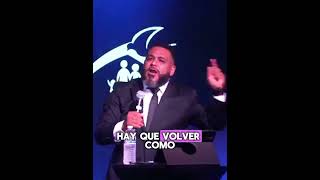 hay que volver al primer amor ❤️Pastorangelmachado DiosEsAmor reelsviral [upl. by Noeht]