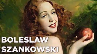 Boleslaw Szankowski A Collection of 48 Paintings [upl. by Arada]