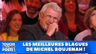 Le best of des blagues de Michel Boujenah [upl. by Annaira]