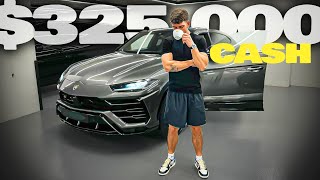 Day in the Life of a Young Millionaire  Purchased a Urus by accident [upl. by Annim]