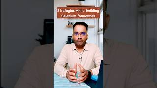 selenium interview questions  automation framework setup architecture from scratch short [upl. by Smart]