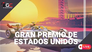 EN VIVO Gran Premio de Estados Unidos F1 2024 [upl. by Shatzer511]