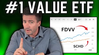 Is FDVV actually better than SCHD BEST DIVIDEND ETF 2025 [upl. by Elamaj]