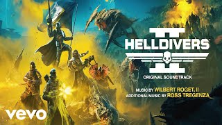 Wilbert Roget II  The Terminid Horde  Helldivers 2 Original Game Soundtrack [upl. by Olracnaig]