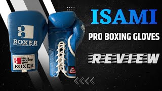 Isami Pro Boxing Gloves As Good As Winnings [upl. by Ambrosia187]