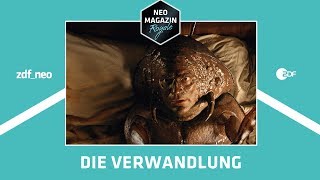 Letzte Stunde vor den Ferien Die Verwandlung  NEO MAGAZIN ROYALE mit Jan Böhmermann  ZDFneo [upl. by Yruam599]