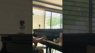 Good Things Fall Apart ILLENIUM amp Jon Bellion Piano cover by Akomie [upl. by Aetnuahs]