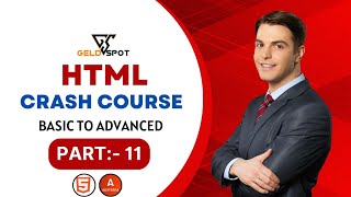 Html free course bangla 2025 part 11 [upl. by Ymiaj225]