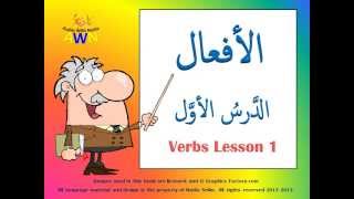 Arabic Verbs  Arabic Roots  learn verbs  Lesson 1  arabicwithnadiacom [upl. by Arihsan254]