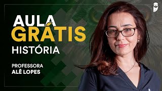 Idade Média e Moderna  Estudando por questões  História para EsPCEx  Prof Ale Lopes [upl. by Pomfrey261]