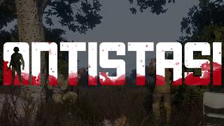 Arma 3  RHS Antistasi Trailer [upl. by Alikahs252]