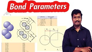 4Bond Parameters  Bond Length  Bond Enthalpy  Bond Orders  Bond Angle  CBSE Class 11 [upl. by Tom]