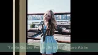 Sabrina CarpenterMiddle Of Starting Over En Español [upl. by Yaner]