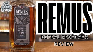 Remus Repeal Reserve 8 Review [upl. by Goer]