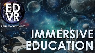 Welding Immersive Education  Educators in VR [upl. by Maria]