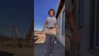 Simple African Dance Moves shortsfeed [upl. by Myles]