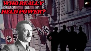 Inside The RUTHLESS Minds of the NAZI Regime [upl. by Suzetta861]