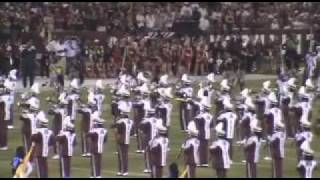 SCSU Marching 101 Performs a Michael Jackson Tribute Halftime Show [upl. by Tristan127]