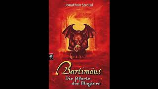 Die Pforte des Magiers Bartimäus 3 Jonathan Stroud Hörbuch [upl. by Rochette]