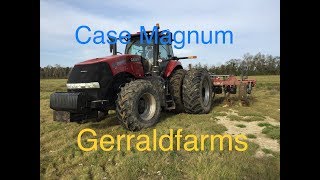 Magnum 380 CVT plus 310 CVT Gerraldfarms [upl. by Adila]