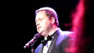 Paul Potts Royal Albert Hall  Nessun Dorma [upl. by Winsor29]