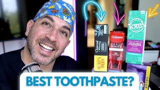 Best Toothpaste for Whitening Tooth Cavity Sensitive Teeth amp Gum DISEASE [upl. by Annazus6]