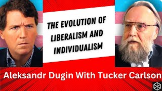 Alexander Dugin The Evolution of Liberalism and Individualism [upl. by Nagey]